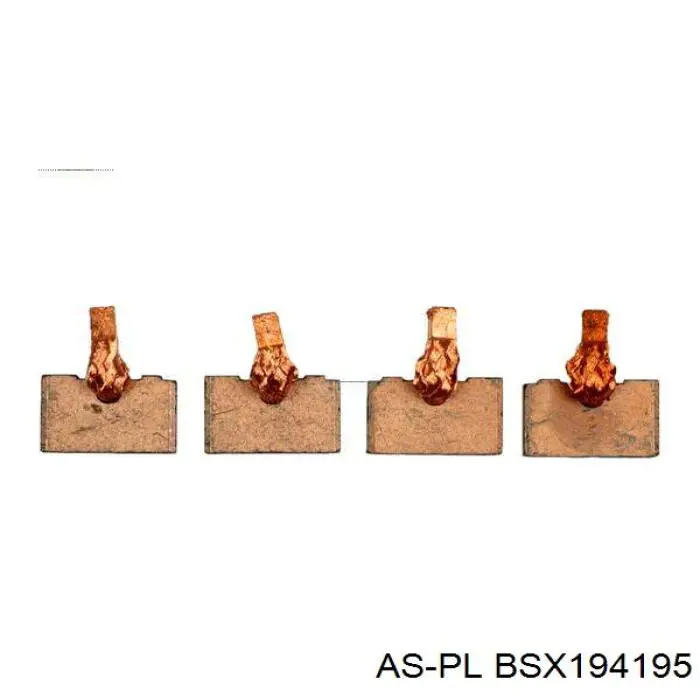 Comprar 6033AD3022 Bosch Escobilla de motor de arranque