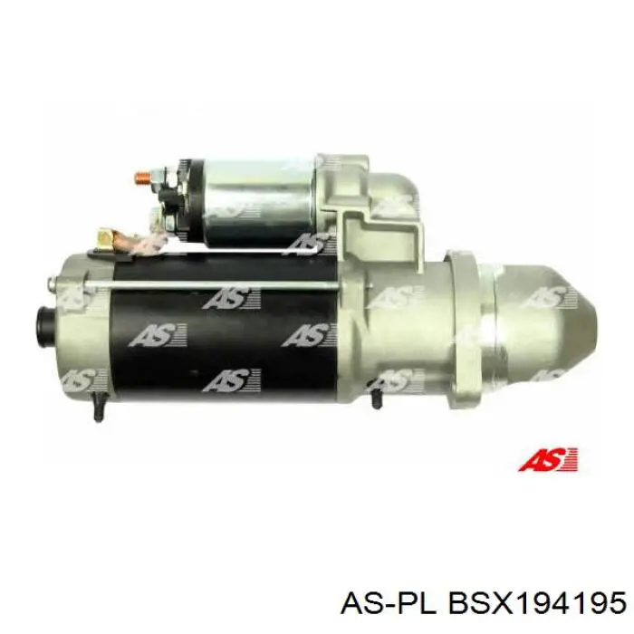 Escobilla de motor de arranque 6033AD3022 Bosch