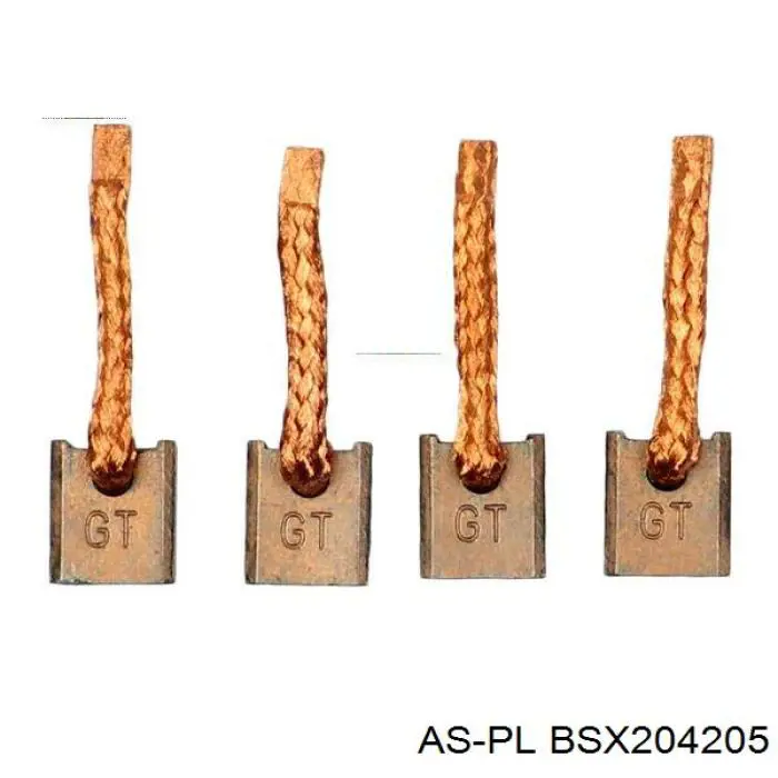 Escobilla de arranque Cargo BSX2042054 precio, desde 3,85 EUR