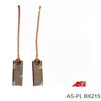 Comprar 1986AE0190 Bosch Escobillas alternador