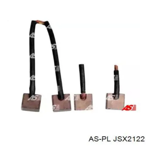 Escobilla de arranque As-pl JSX2122 precio, desde 4,87 EUR