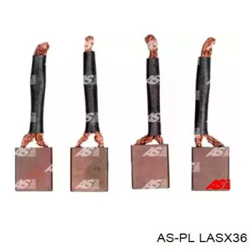 Escobilla de arranque As-pl LASX36 precio, desde 6,05 EUR