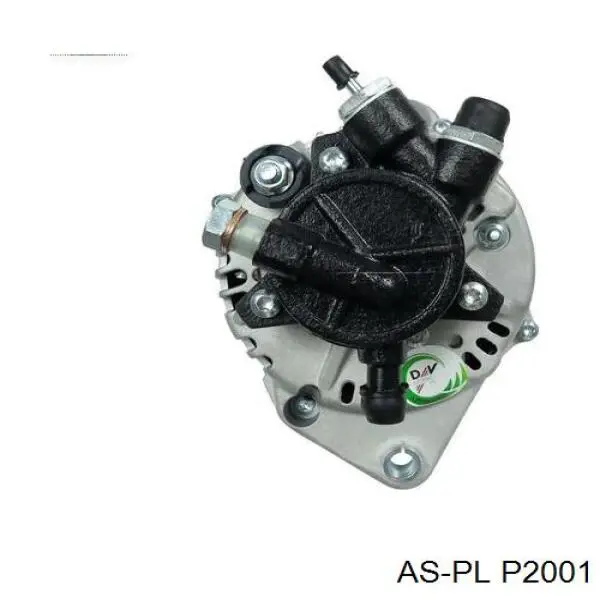 Depresor de freno  As-pl P2001