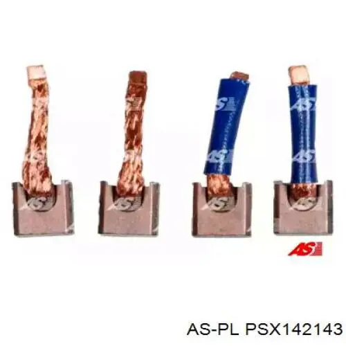 Escobilla de arranque As-pl PSX142143 precio, desde 5,38 EUR