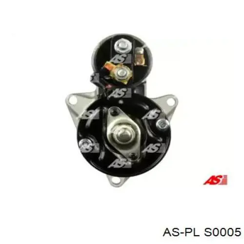 S0005 As-pl motor de arranque