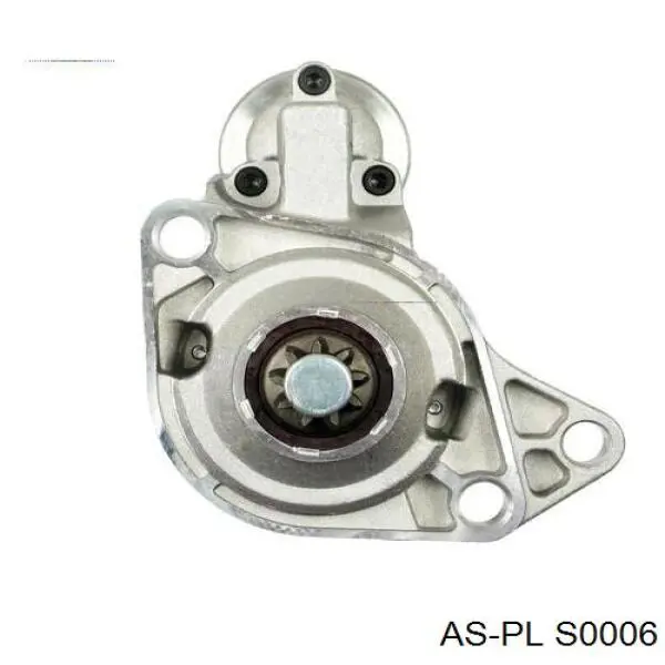 S0006 As-pl Arranque motores