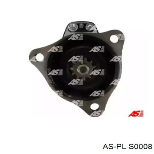 S0008 As-pl motor de arranque