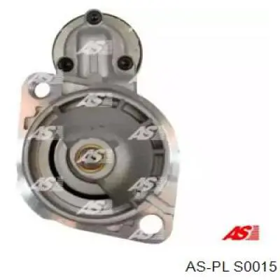 S0015 As-pl motor de arranque