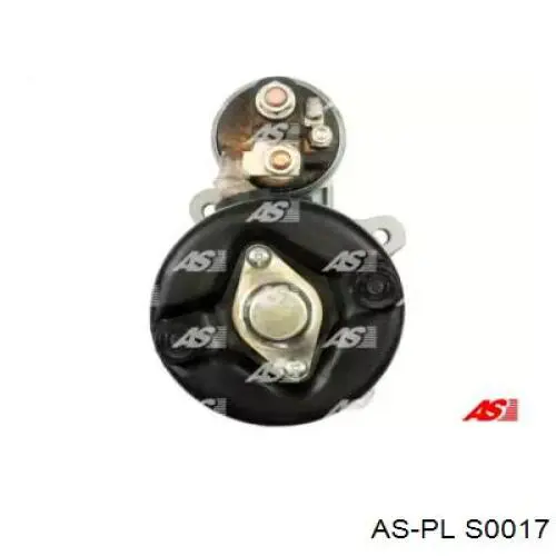 S0017 As-pl motor de arranque