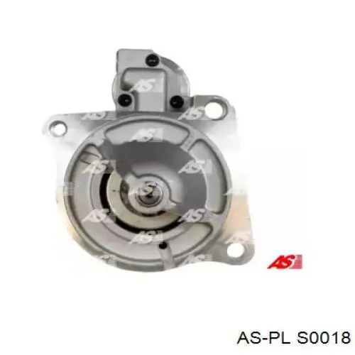 S0018 As-pl motor de arranque