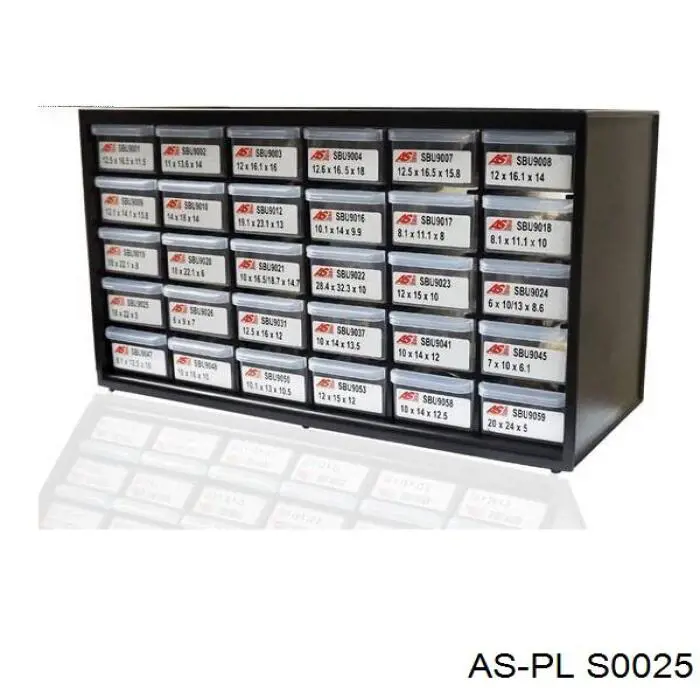 S0025 As-pl Arranque motores