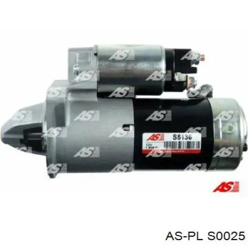 Burro de arranque  As-pl S0025 precio, desde 38,25 EUR