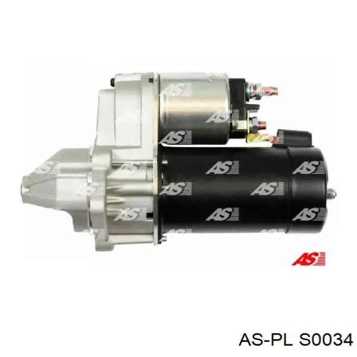 S0034 As-pl Arranque motores