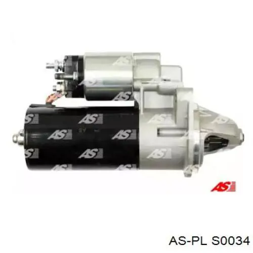 S0034 As-pl motor de arranque