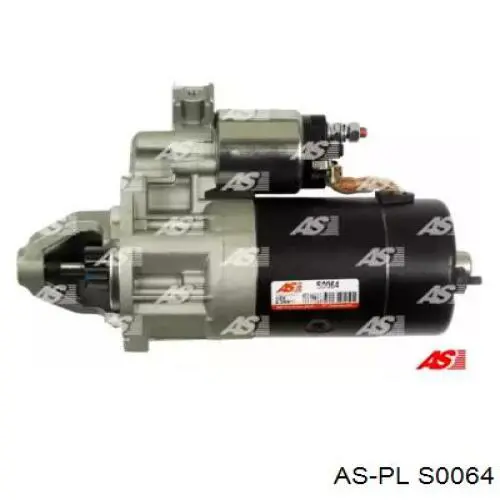 S0064 As-pl motor de arranque