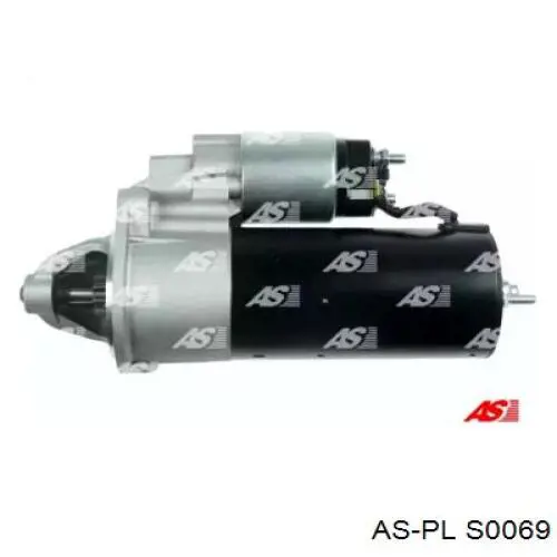 S0069 As-pl motor de arranque