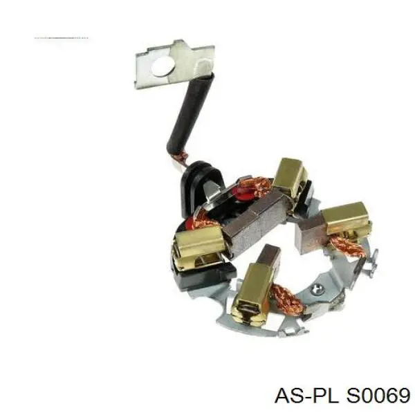 Motor de arranque 1005821124 Ford