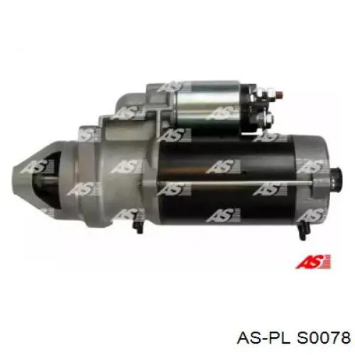 S0078 As-pl motor de arranque