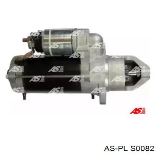 S0082 As-pl motor de arranque