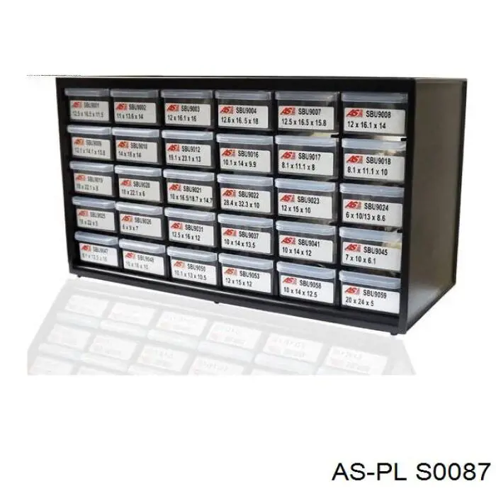 S0087 As-pl Arranque motores