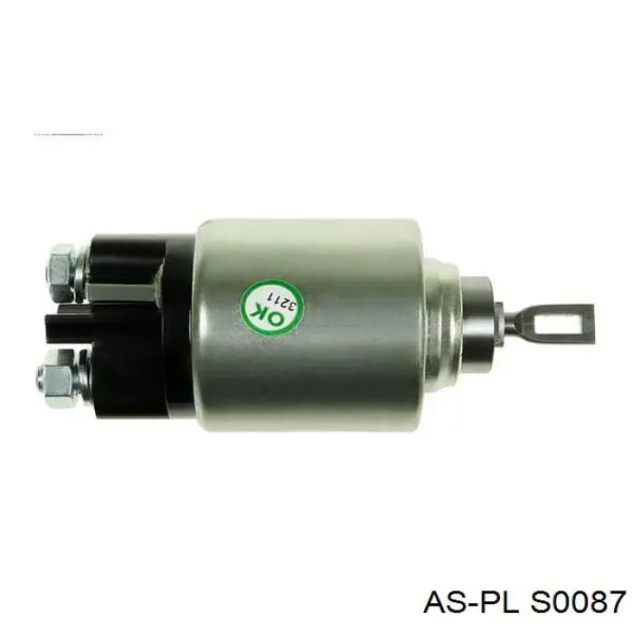 S0087 As-pl motor de arranque