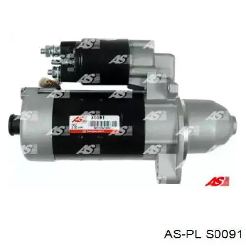 S0091 As-pl motor de arranque