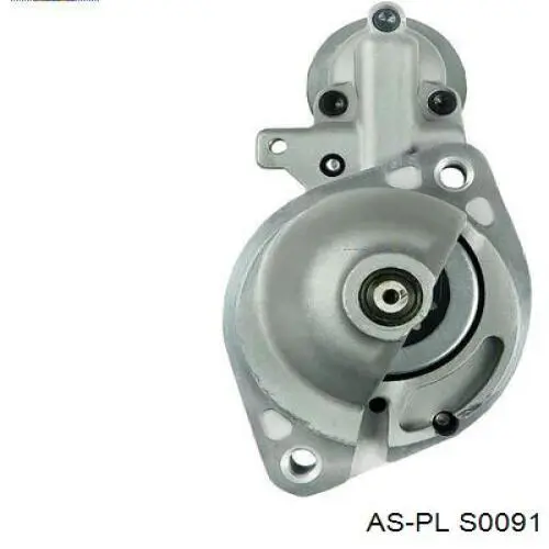 S0091 As-pl Arranque motores