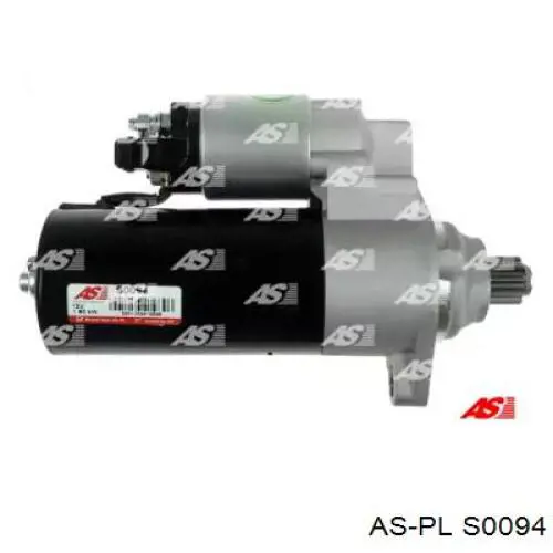 S0094 As-pl motor de arranque