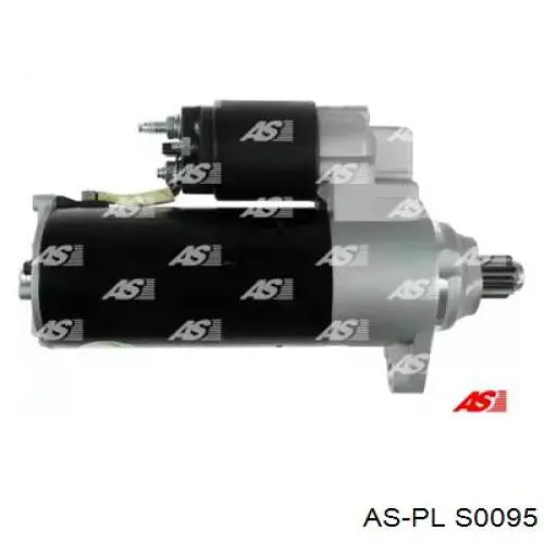 S0095 As-pl motor de arranque