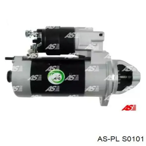 S0101 As-pl motor de arranque