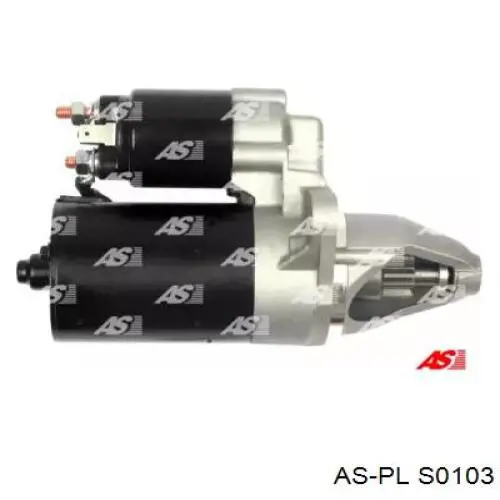 S0103 As-pl motor de arranque