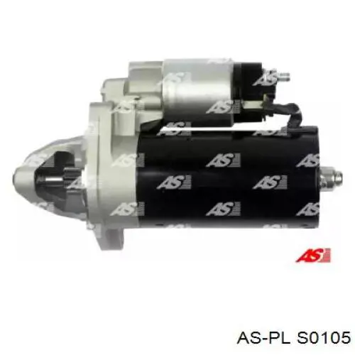 STB9320 Krauf motor de arranque