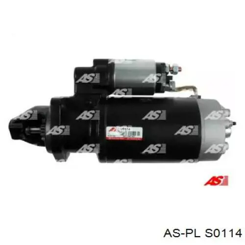 Arrancador As-pl S0114