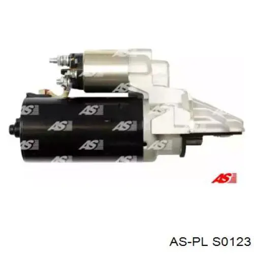 S0123 As-pl motor de arranque