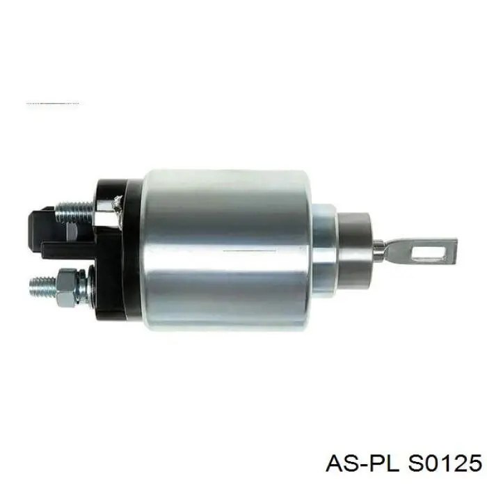 S0125 As-pl motor de arranque