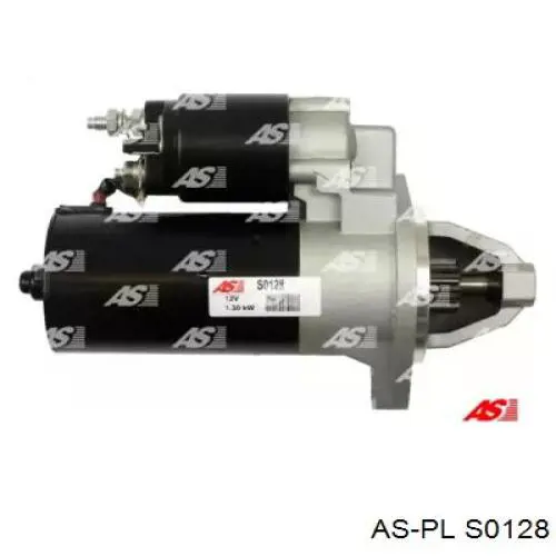 S0128 As-pl motor de arranque