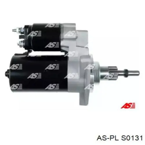 S0131 As-pl motor de arranque