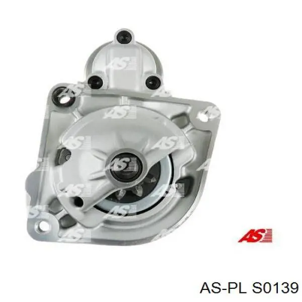 S0139 As-pl Arranque motores