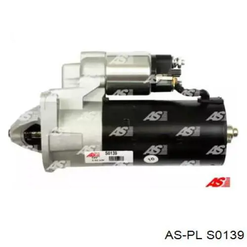 S0139 As-pl motor de arranque