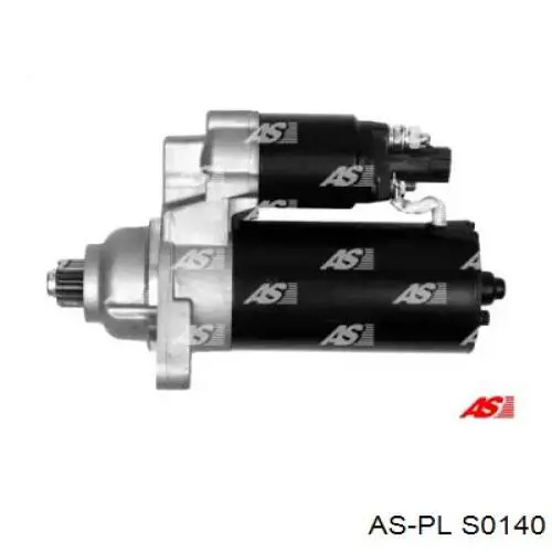 S0140 As-pl motor de arranque