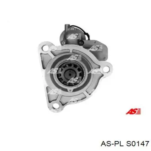 S0147 As-pl motor de arranque