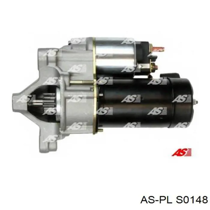 S0148 As-pl Arranque motores