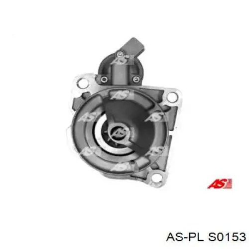 S0153 As-pl motor de arranque