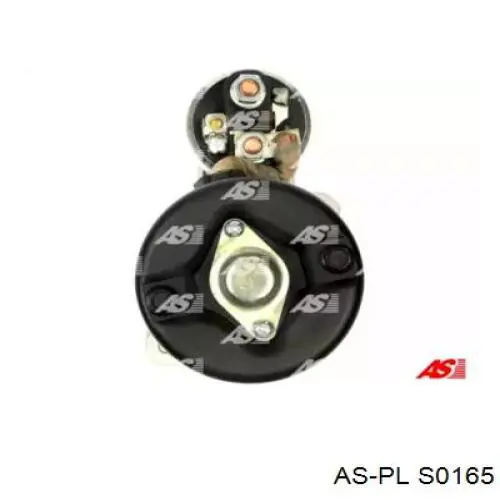 S0165 As-pl motor de arranque