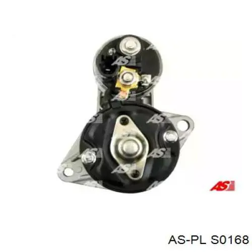 S0168 As-pl motor de arranque