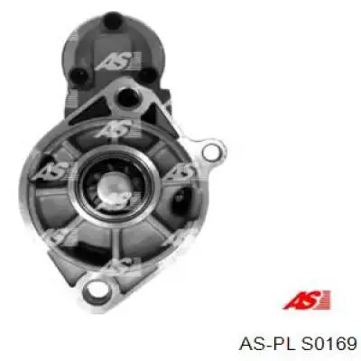 S0169 As-pl motor de arranque