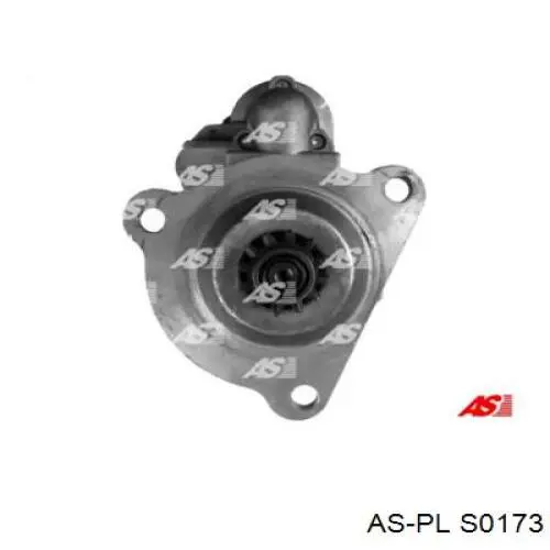 S0173 As-pl motor de arranque