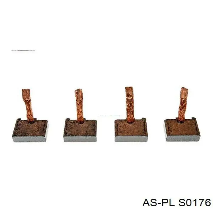 S0176 As-pl Motor de arranque