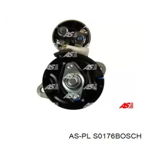 Motor de arranque Audi A4 8EC