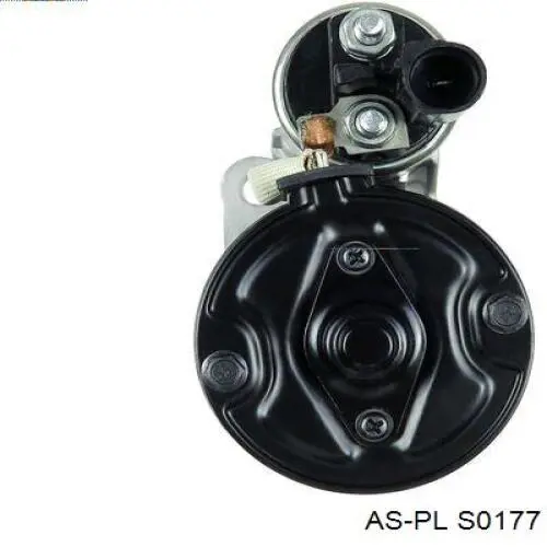 S0177 As-pl Arranque motores